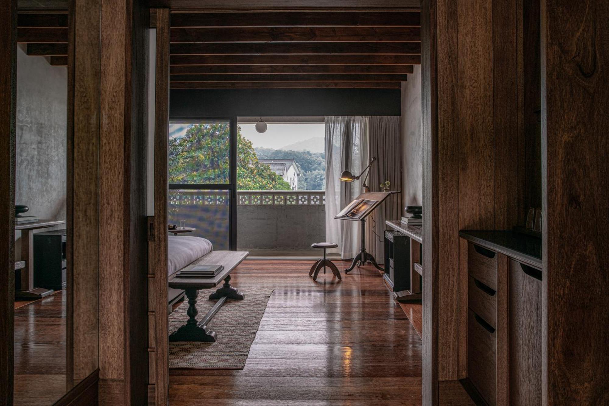 Anyu Hotel 杭州 エクステリア 写真
