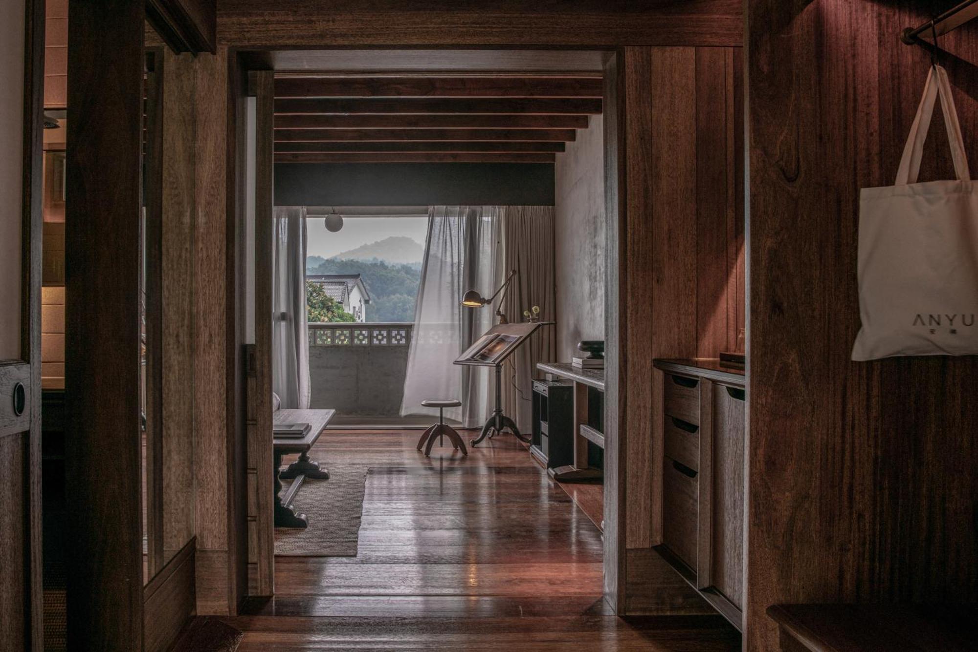 Anyu Hotel 杭州 エクステリア 写真