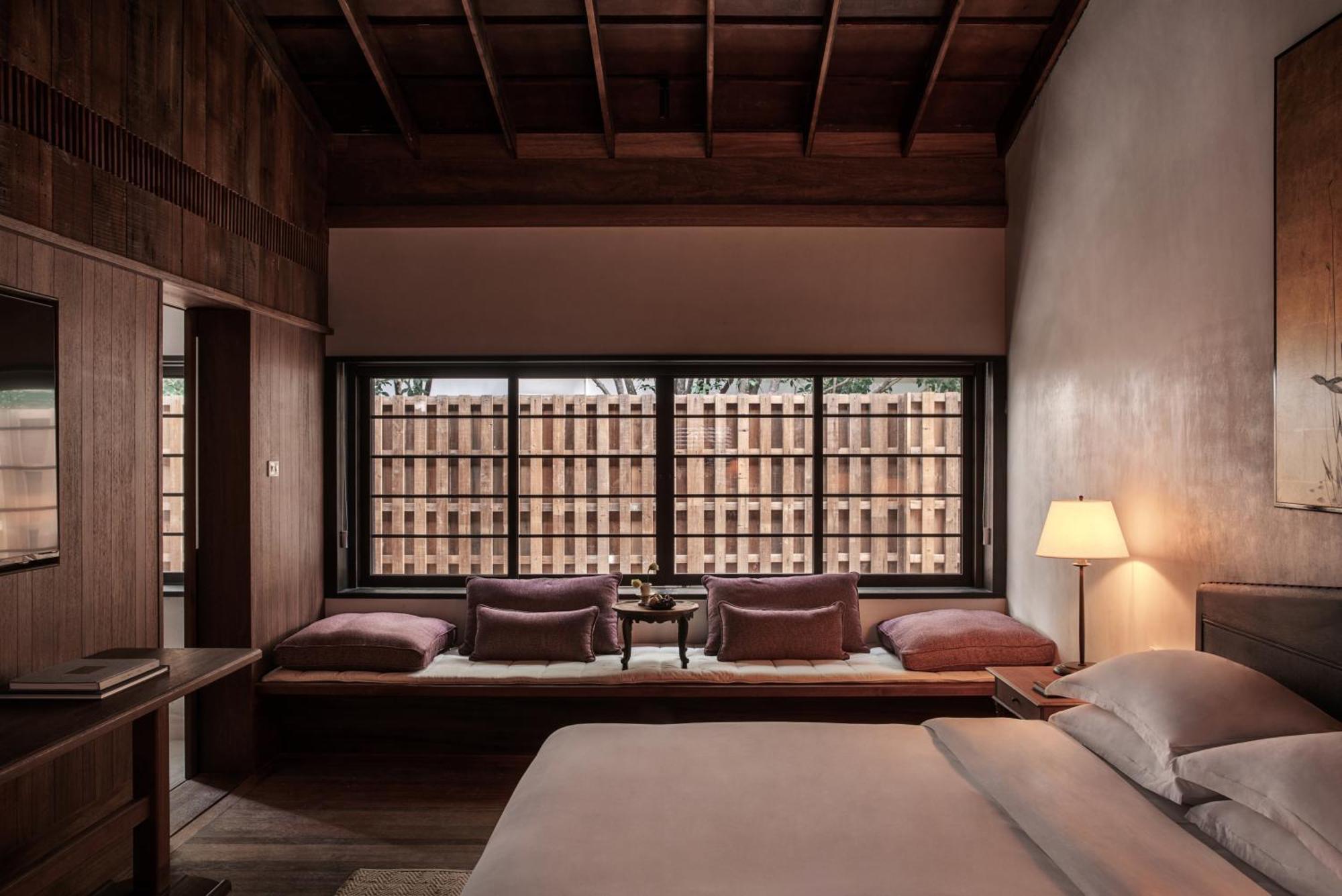 Anyu Hotel 杭州 エクステリア 写真