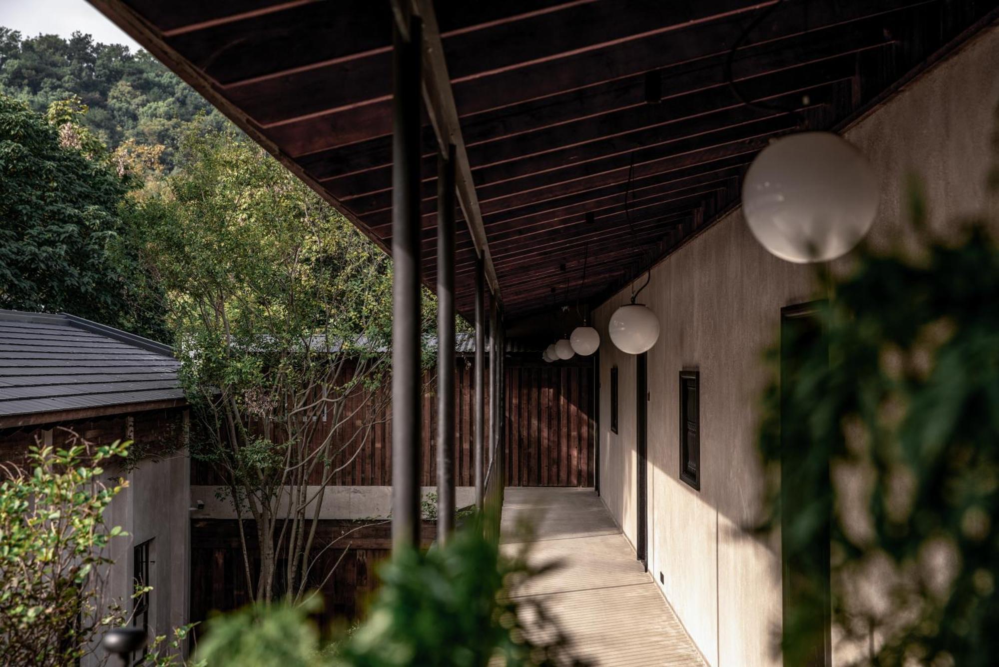 Anyu Hotel 杭州 エクステリア 写真