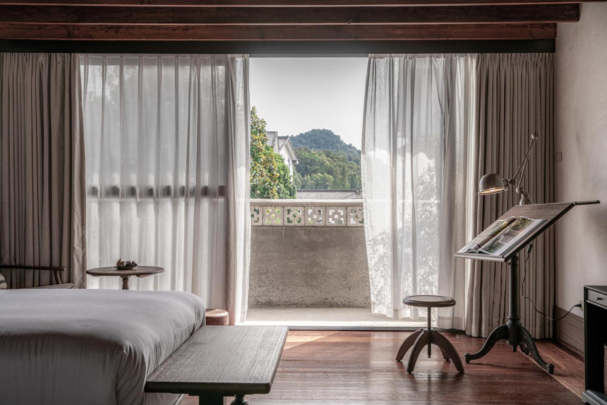 Anyu Hotel 杭州 エクステリア 写真