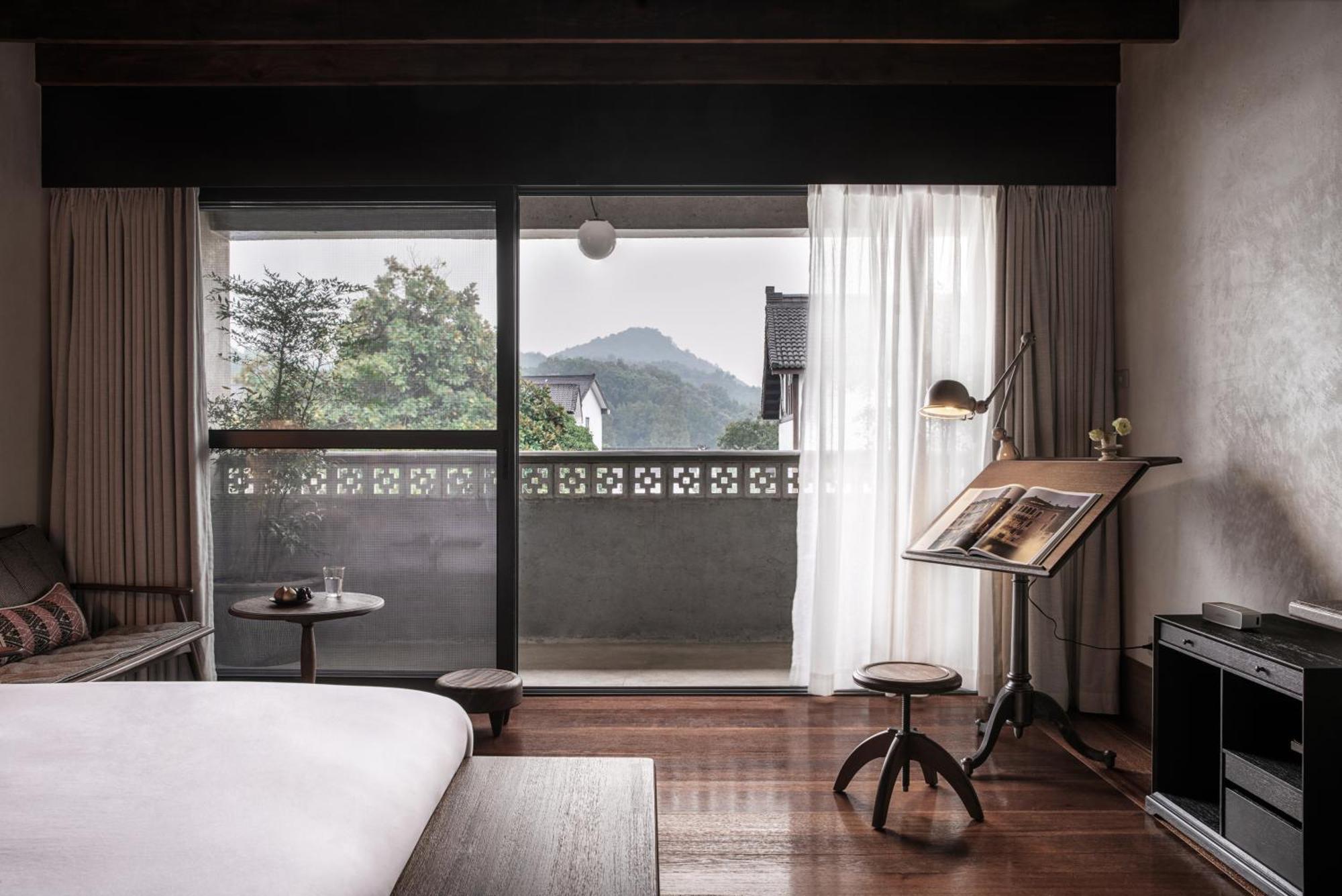 Anyu Hotel 杭州 エクステリア 写真