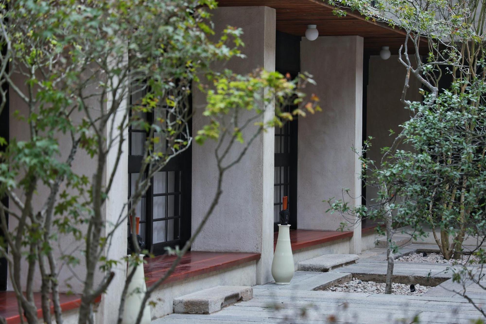 Anyu Hotel 杭州 エクステリア 写真