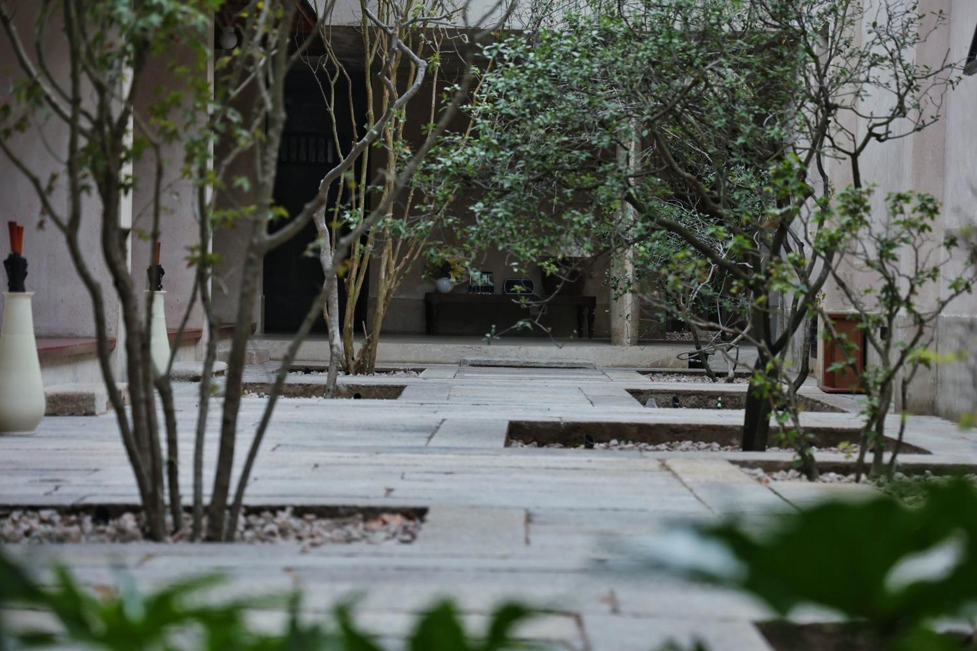 Anyu Hotel 杭州 エクステリア 写真