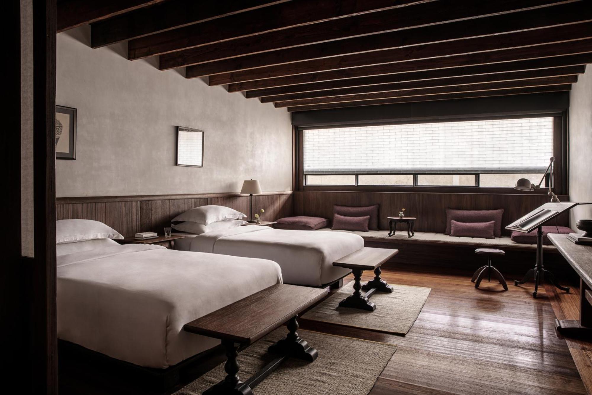 Anyu Hotel 杭州 エクステリア 写真
